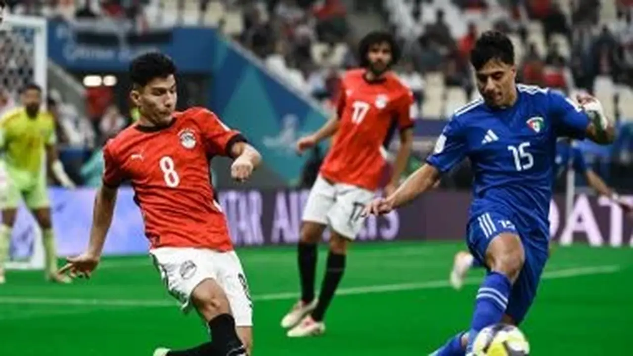 موعد مباراة مصر والإمارات في كأس العرب وتفاصيل جدول المباريات القادمة